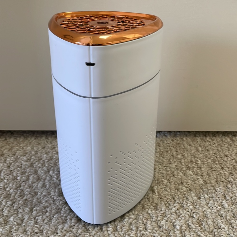 Bedside Humidifier/Aromatherapy Diffuser - Picture 7 of 9